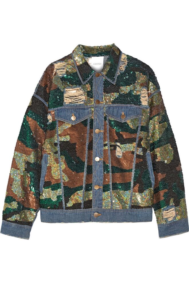 Ashish, €2,016 em net-a-porter.com