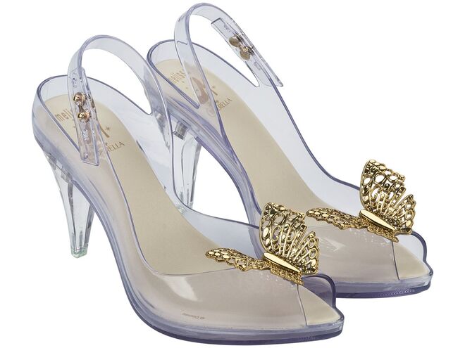 Melissa Lady Dragon + Cinderella, €220