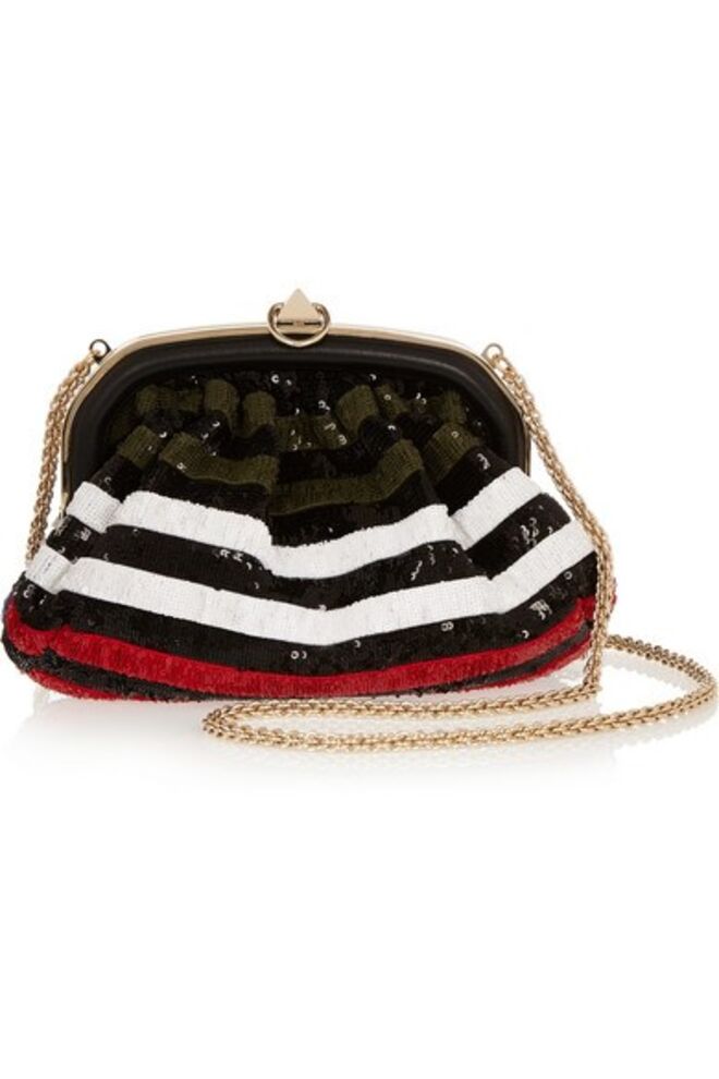 Sonia Rykiel, €3,200, em net-a-porter.com