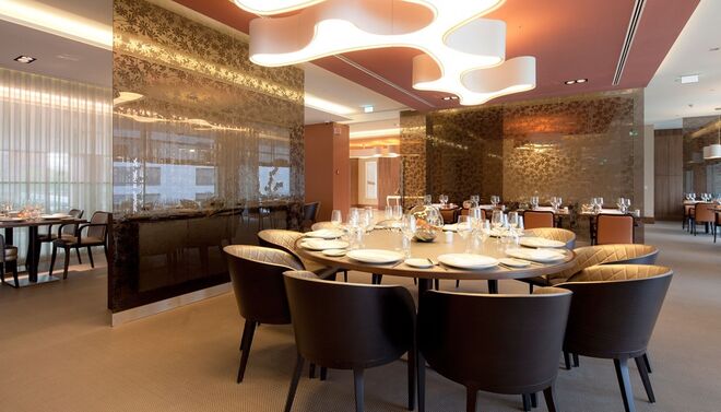 Flor-de-Lis, Hotel EPIC SANA Lisboa