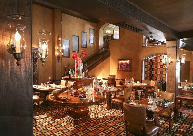 Grill Four Seasons, Estoril