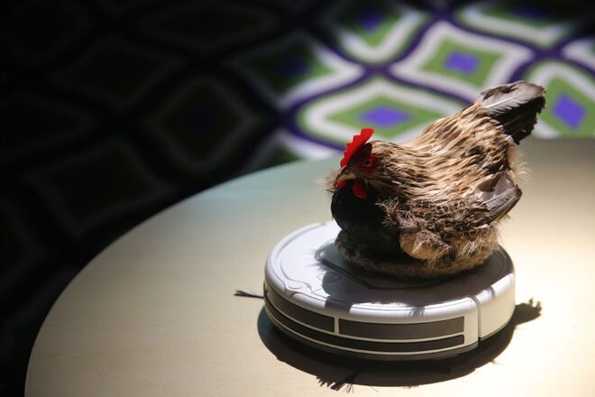 Cao Fei - Cortesia de LU Yuchao 