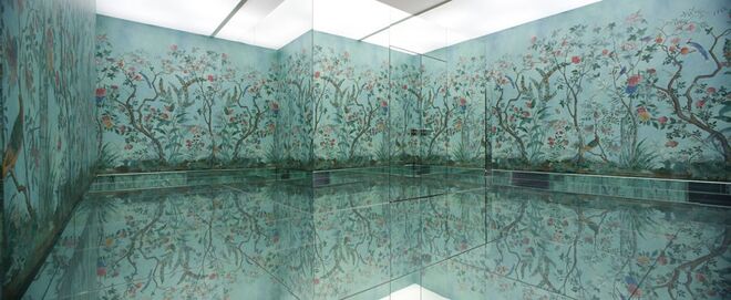 Gucci Tian - Cortesia de XIE Yingjie