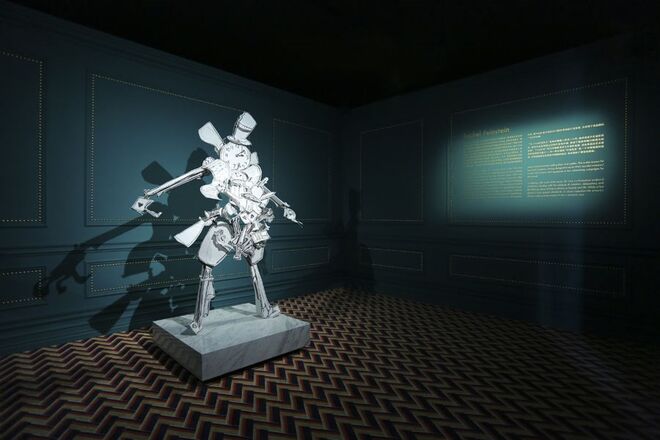 Rachel Feinstein - Cortesia de LU Yuchao