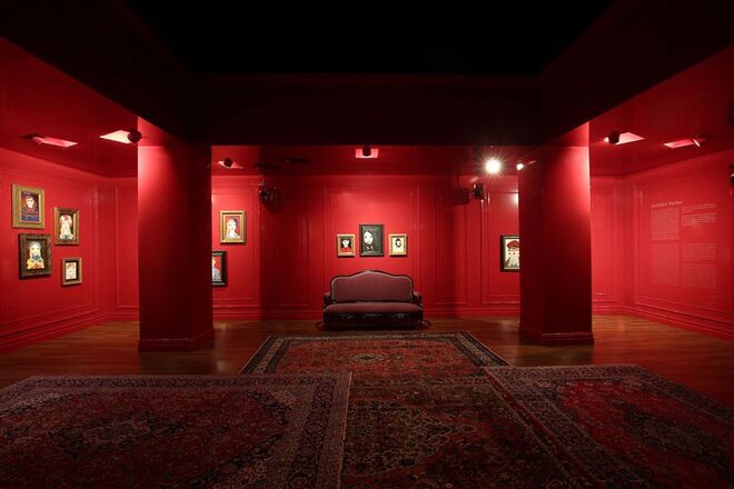 Unskilled Worker - Cortesia de REN Yong