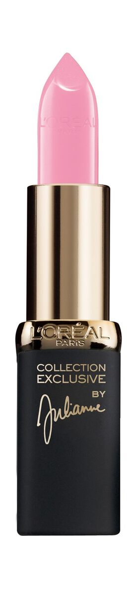 Julliane Moore | Nude Pink - Um rosa que enaltece a elegância e sofisticação de uma pele muito clara.