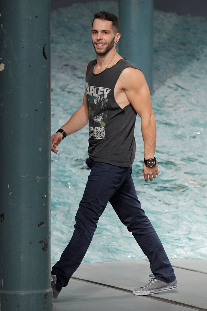 Eduardo Amorim para primavera/verão 2016