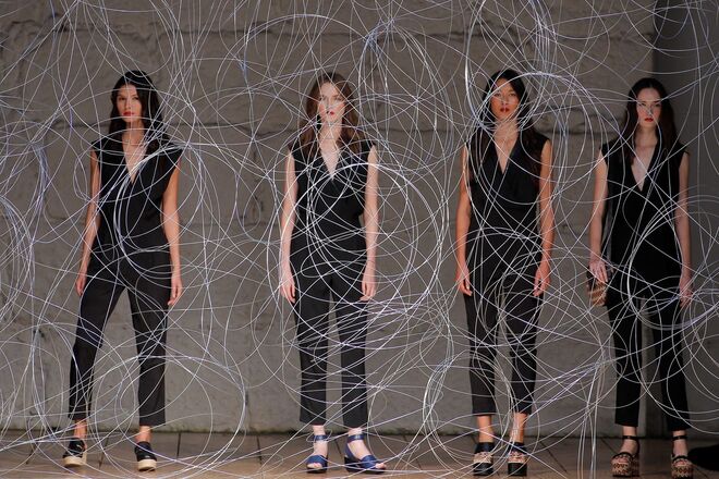 Fly London para primavera/verão 2016