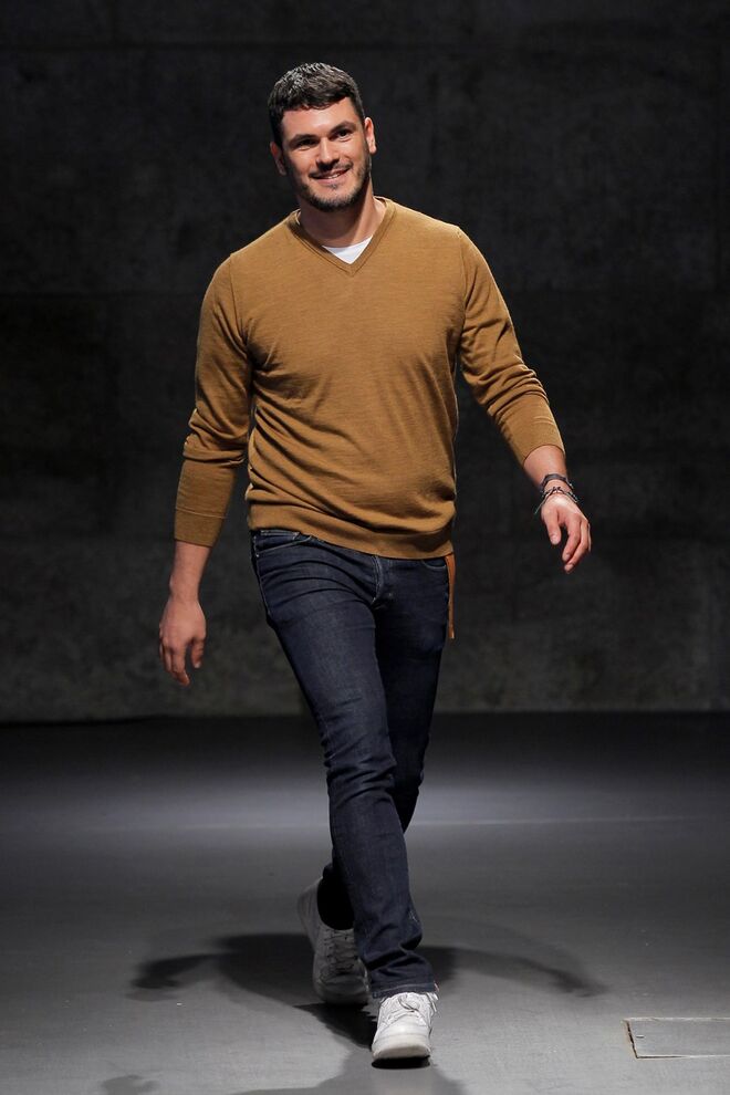 Nuno Baltazar para primavera/verão 2016