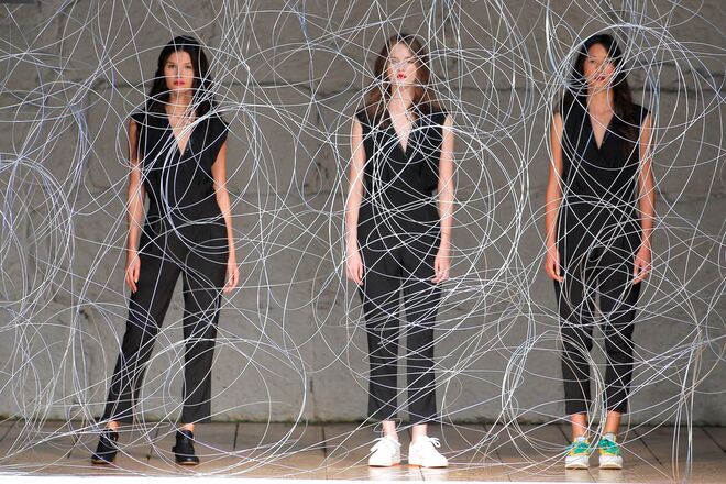 Nobrand para primavera/verão 2016