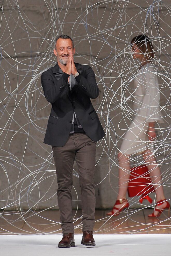 Luís Onofre para primavera/verão 2016