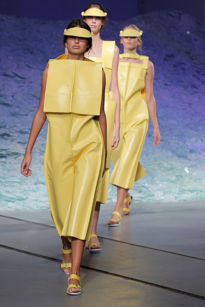 ESAD para primavera/verão 2016