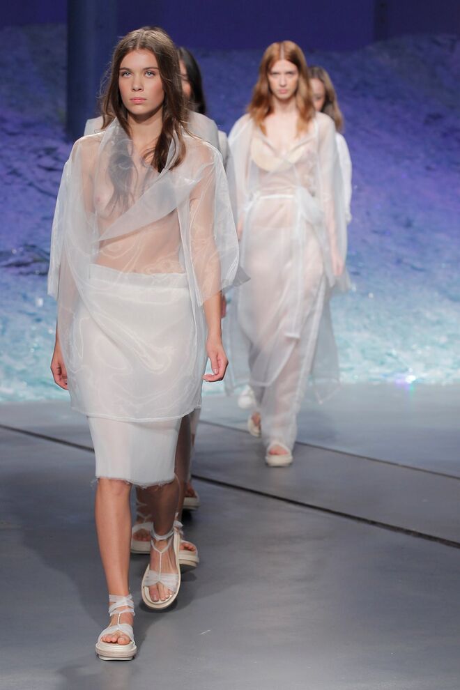 EMP para primavera/verão 2016