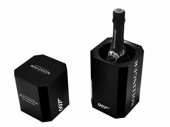 Bollinger Spectre Limited Edition, €170