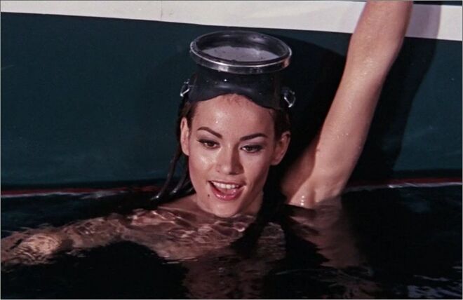 Aliza Gur - From Russia with Love (1963)