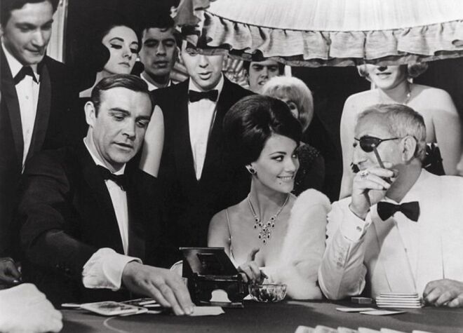 Claudine Auger - Thunderball (1965)