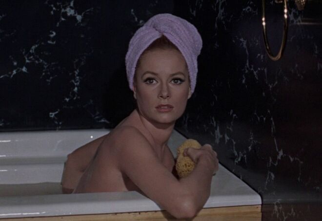 Luciana Paluzzi - Thunderball (1965)