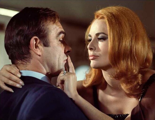 Karin Dor - You Only Live Twice (1967)