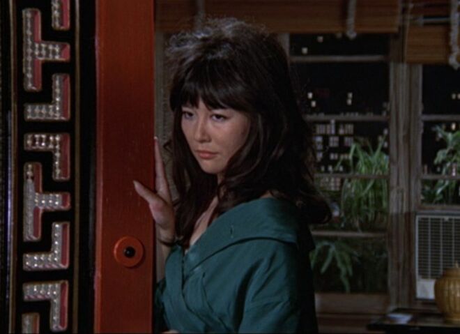 Tsai Chin - You Only Live Twice (1967)