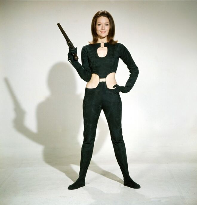 Diana Rigg - On Her Majesty's Secret Service (1969)