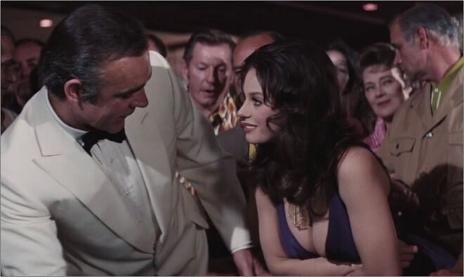 Lana Wood - Diamonds Are forever (1971)