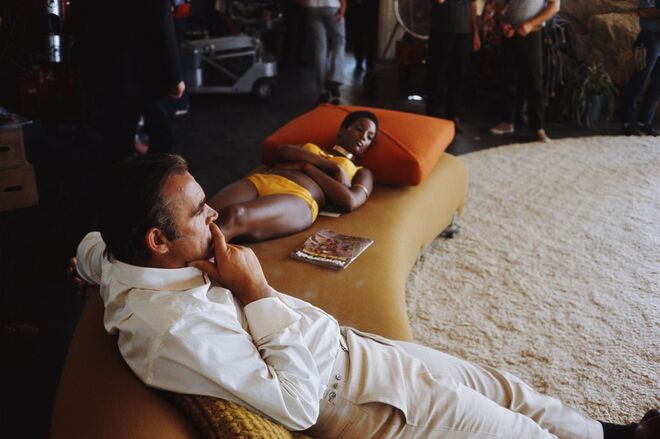 Trina Parks - Diamonds Are Forever (1971)