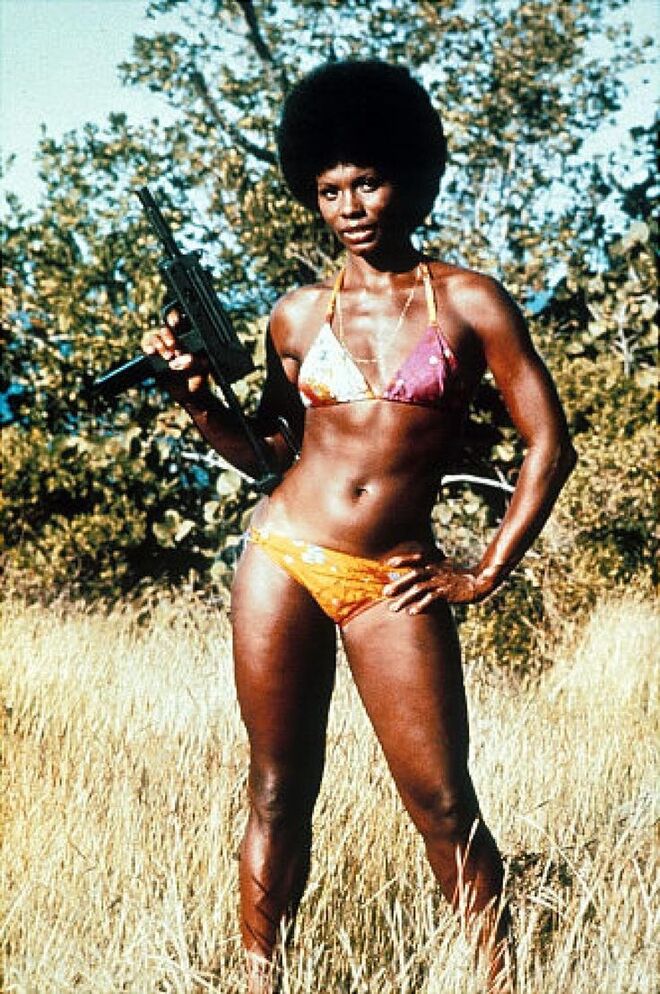 Gloria Hendry - Live and Let Die (1973)