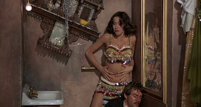 Carmen du Sautoy - The Man with the Golden Gun (1974)