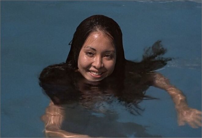 Francoise Therry - The Man With the Golden Gun (1974)