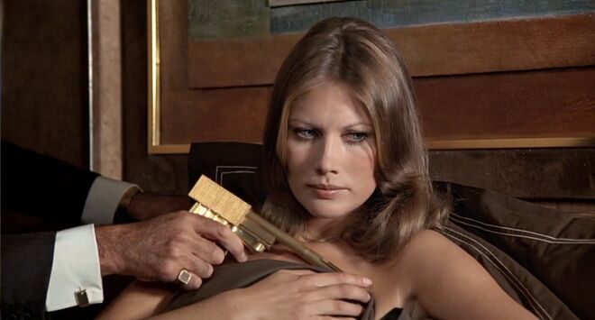 Maud Adams - The Man With the Golden Gun (1974)
