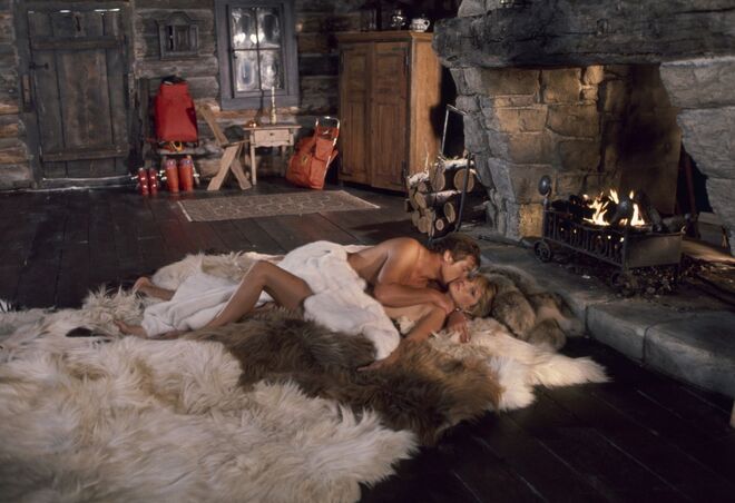 Sue Vanner - The Spy Who Loved Me (1979)