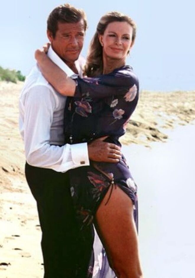 Cassandra Harris - For Your Eyes Only (1981)