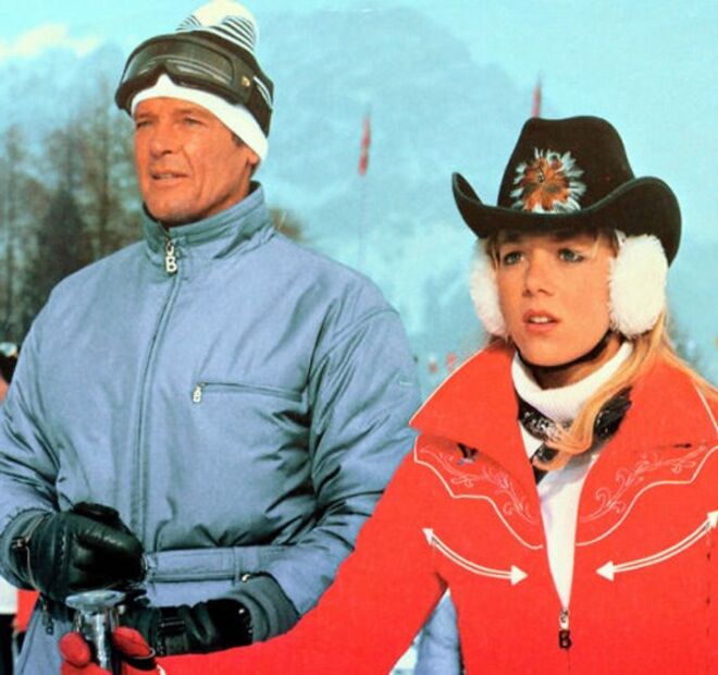 Lynn-Holly Johnson - For You Eyes Only (1981)