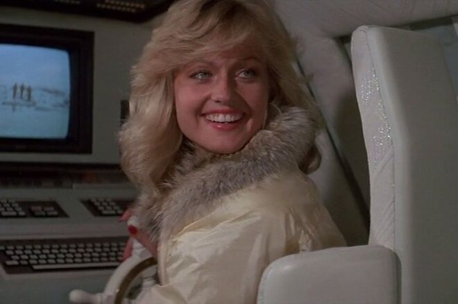 Mary Stövin - A View To a Kill (1985)