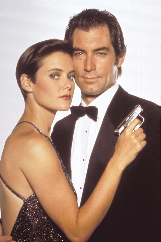 Carey Lowell - License to Kill (1989)