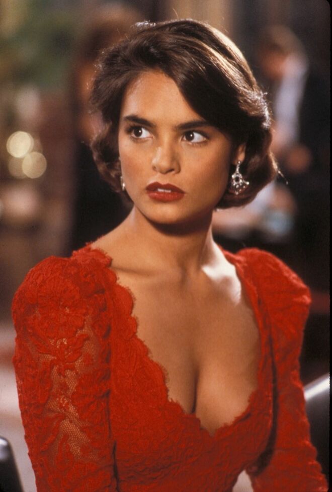 Talisa Soto - License to Kill (1989)