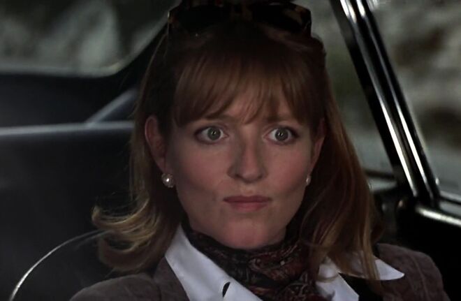 Serena Gordon - Goldeneye (1995)