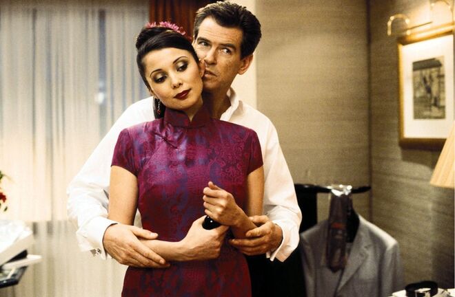 Rachel Grant - Die Another Day (2002)