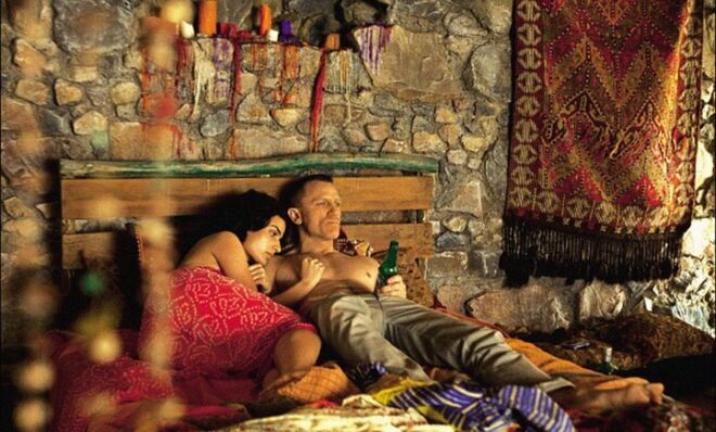 Tonia Sotiropoulou - Skyfall (2012)