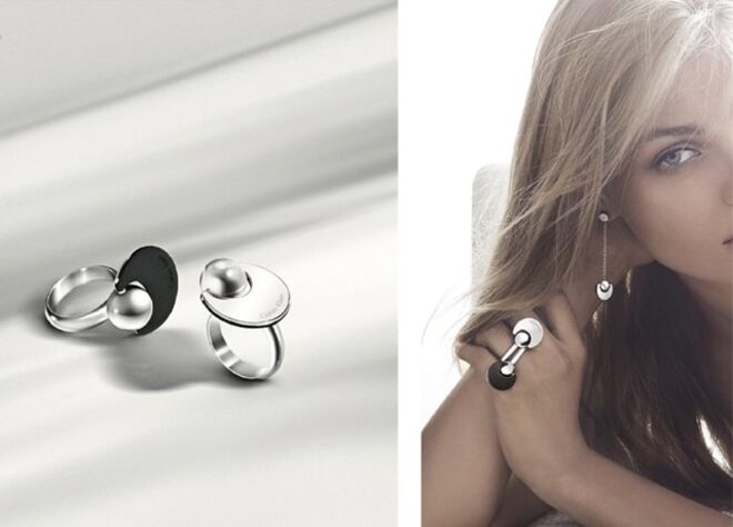 Calvin Klein opposite