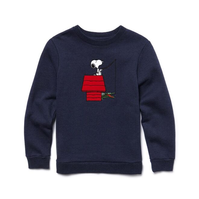 LACOSTE×PEANUTSトレーナー Lacoste x Peanuts - Moda - Máxima