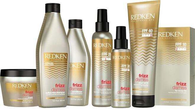 Gama Frizz Dismiss, Redken