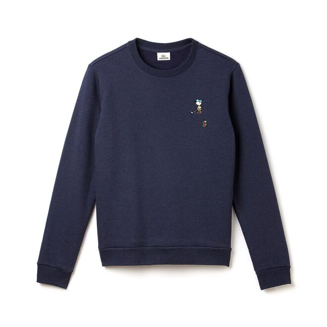 Lacoste x Peanuts