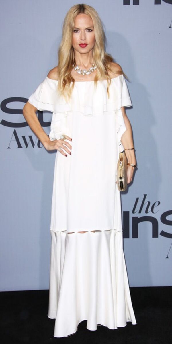 Rachel Zoe em Rachel Zoe Collection