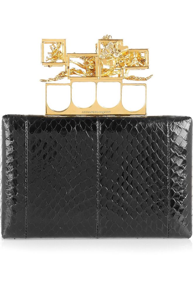 ALEXANDER MCQUEEN €2,295 Net-à-Porter.com
