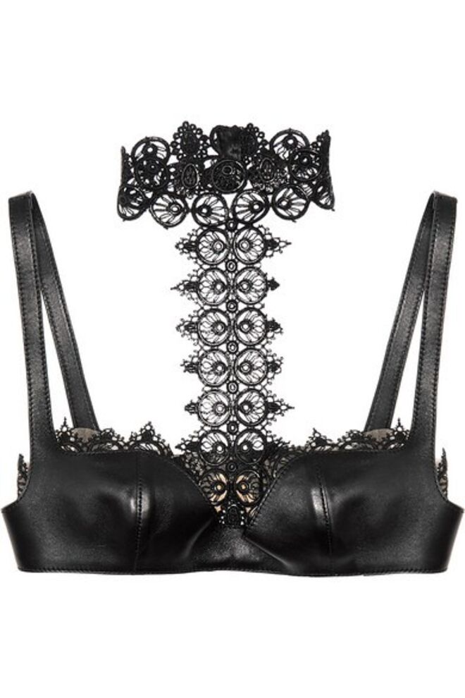ALEXANDER MCQUEEN €1,845 Net-à-Porter.com 