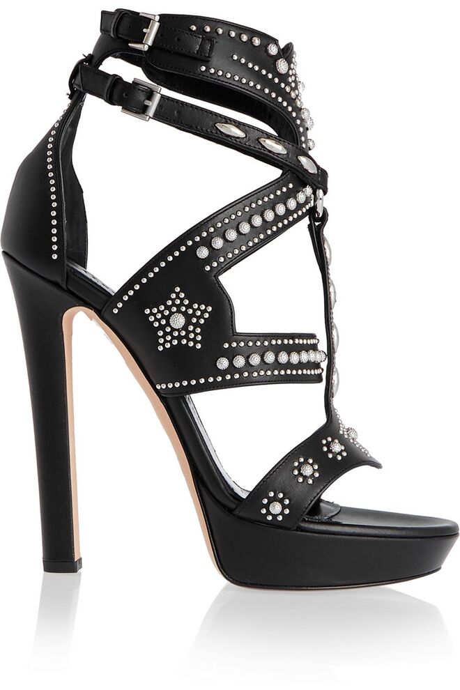 ALEXANDER MCQUEEN €895 Net-à-Porter.com