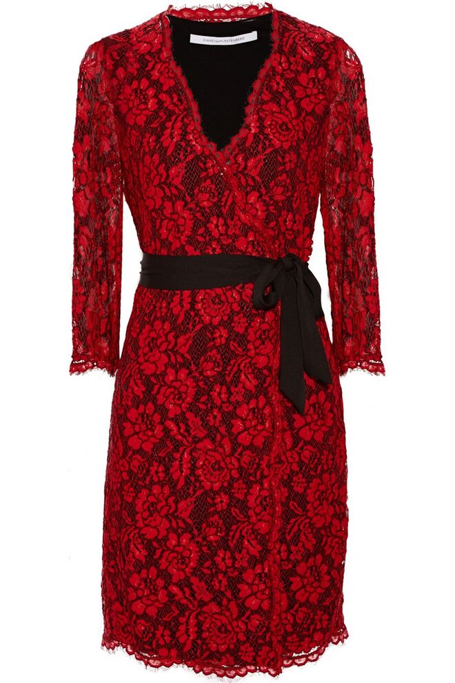 DIANE VON FURSTENBERG  €570 Net-à-Porter.com