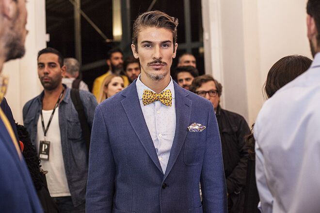 Portugal Fashion Celebration | Backstage