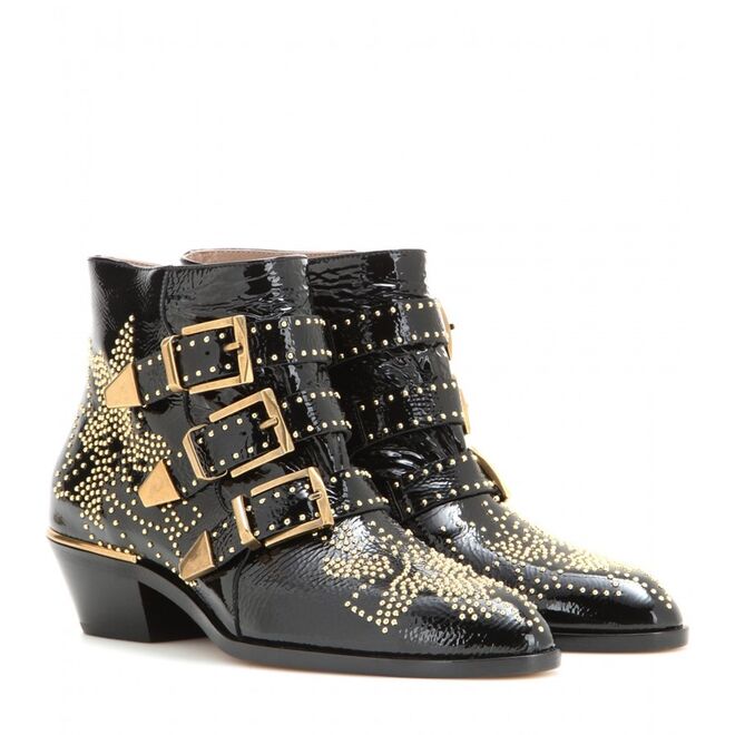 Chloé, €975, em mytheresa.com